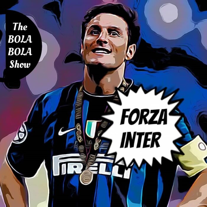 The Inter Milan/Nerazzurri Show (Part 2) : 9