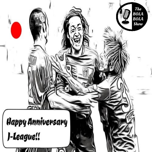 Happy 27th J-League Anniversary : 11