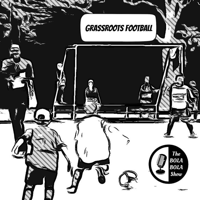 Grassroots Football In Malaysia: 15