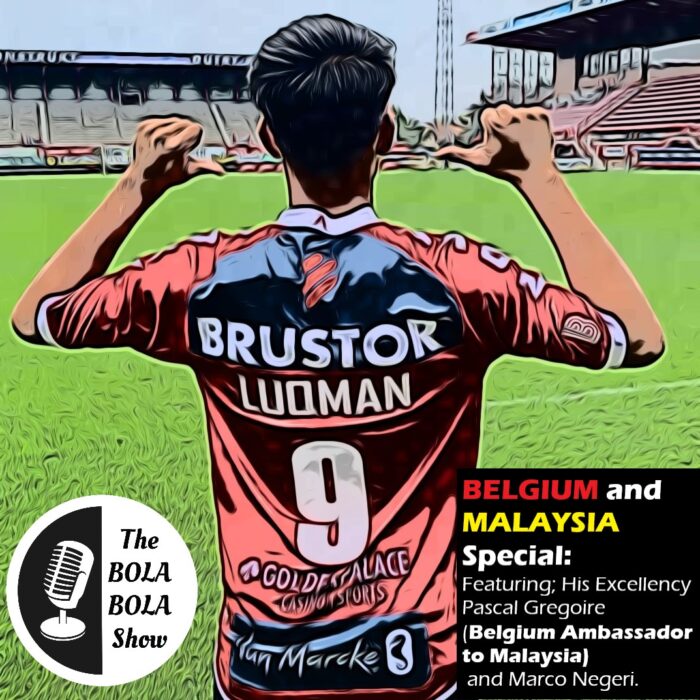 MALAYSIAN FOOTBALLERS ABROAD FOCUS – Luqman Hakim, Dion Cools & Safawi Rasid: 24