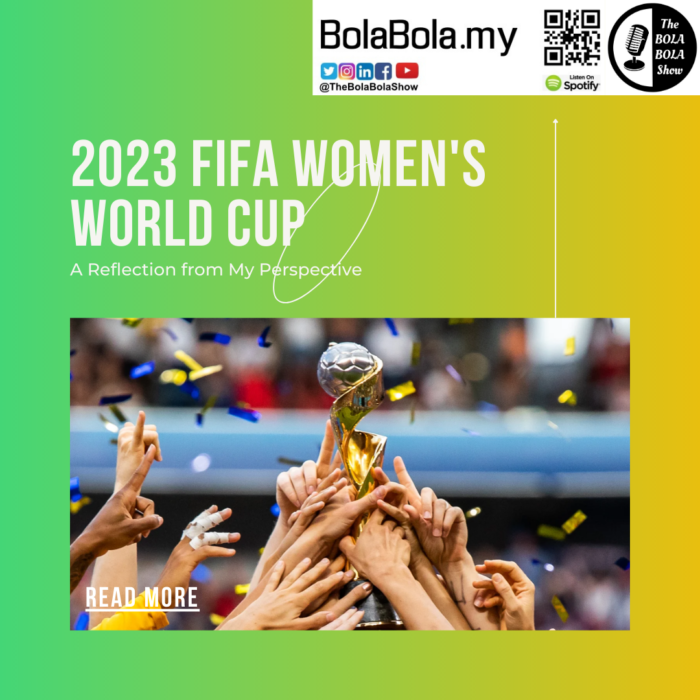 2023 FIFA Women’s World Cup: A Reflection from My Perspective