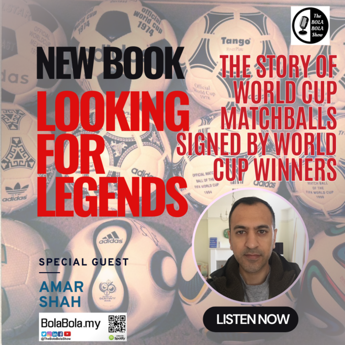 From Rochdale to Maradona: The Story Behind Looking for Legends: 68